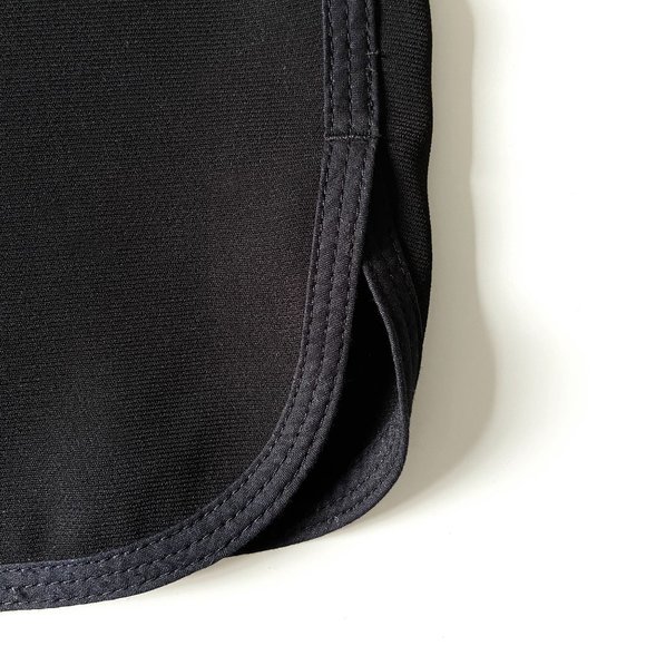 J. Crew • Athletic Skirt • Sz 4 • Black • Pockets! • Comfy & Sporty - Picture 3 of 6
